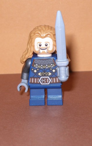 Lego Herr der Ringe Der Hobbit Auswahl Minifiguren Zwerge Thorin und weitere - Bild 12 von 24