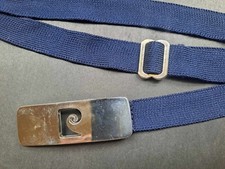 Vintage Original MCM PIERRE CARDIN Unisex Belt