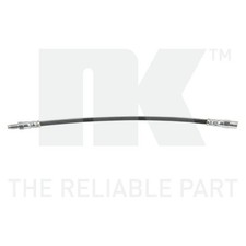 2x Bremsschlauch hinten für Mercedes S-Klasse C126 C140 W116 W126 W140 | 242145