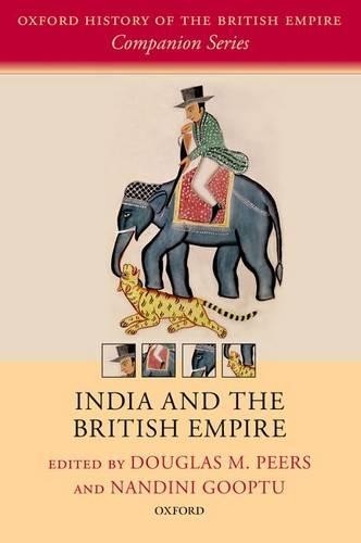 India and the British Empire by Douglas M. Peers NEW - Image 2
