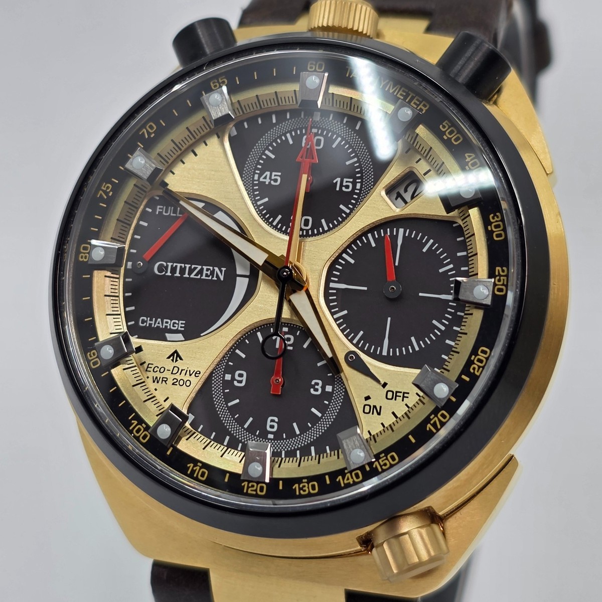 ダイコー　PRECIO 500H Citizen Eco-Drive Promaster 50th Anniversary Tsuno E210-004J301 | eBay