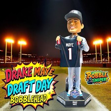 DRAKE MAYE New England Patriots 2024 