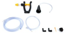 Phoenix Systems Brake Bleeder For V-5 Diy Kit With Catch Can Fittings