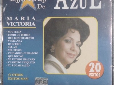 Various Artists, Las Estrellas De La Hora Azul, audioCD