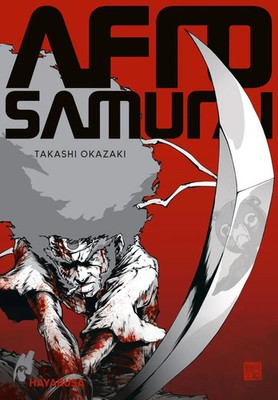 Takashi Okazaki | Afro Samurai | Taschenbuch | Deutsch (2024) | 352 S.