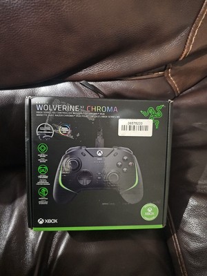 Wolverine V2 Chroma Controller for Xbox Series x/S Razer Chroma RGB