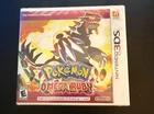 Pokemon Omega Ruby Nintendo 3DS Game Brand New & Factory Sealed!