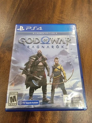 God Of War Ragnarok. PlayStation 4