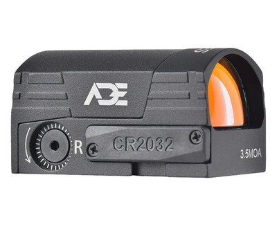 ADE RD3-028 ARES PRO Red Dot Sight 3.5 MOA Doctor Venom Fastfire Footprint .....