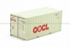 for Tekno 20 foot refrigerated container for OOCL 1:50 Truck ACCESSORIES Model