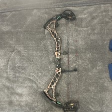 Bowtech Boss RH 60lb. 31 inch draw