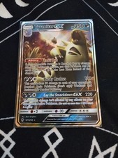 Tyranitar GX 121/214 Sm-Lost Thunder Holo-NM
