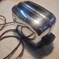 Toastmaster, antique pop up toaster, Model 1B14, heats up, won't stay down