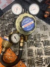 Saffire Multi Stage Gauge OXYGEN Regulator