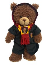 build a bear harry potter gryffindor Plush 16 with Scarf