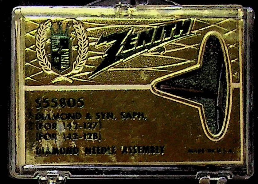 Zenith Record Player & Turntable Parts for sale | eBay