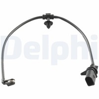 Delphi Warnkontakt Bremsbelagverschleiß LZ0308 FüR Audi A5 A4 VW Touareg CR7 RC8