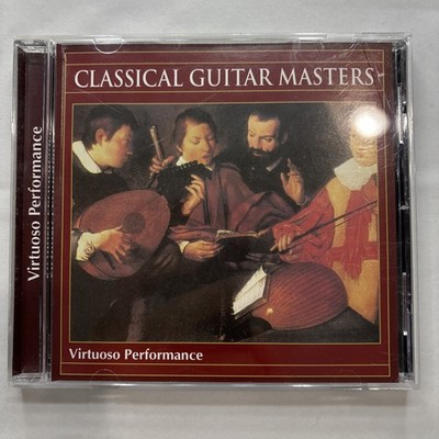 Virtuoso Performance by Various (CD, 2000)