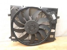 Mercedes W220 Mopf S-Klasse K&uuml;hlerl&uuml;fter Motorl&uuml;fter L&uuml;ftermotor 600W 2205000193