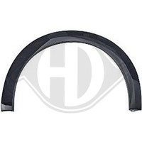 Verbreiterung KotflüGel Diederichs 4228165 FüR Peugeot Hinten Links