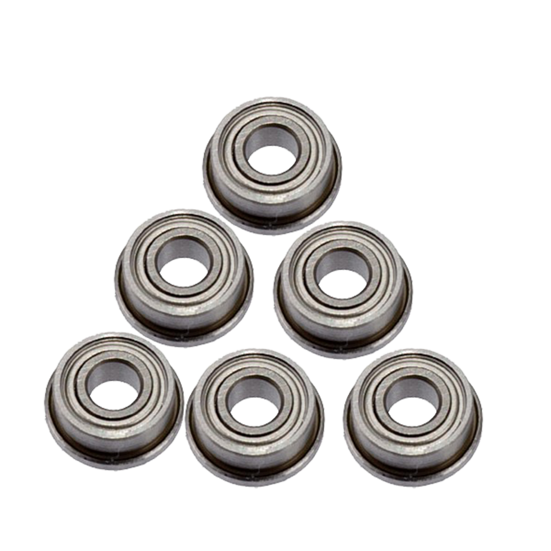 FPS Airsoft Gearbox Steel Bearing Bushings 7mm V2 V3 #B7C