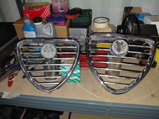 Calandre Alfa Roméo Giulia