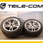 Porsche 911 9972 C4 4S 18 Carrera IV winter wheels rims + tires 99704460077