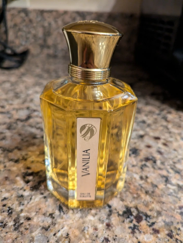 L'artisan Parfumeur Vainilla 100 ml 3,4 Fl/Oz París *Descontinuado* Foto 2 de 2