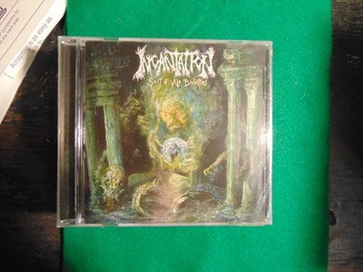 Incantation - Sect Of Vile Divinities (Cd)