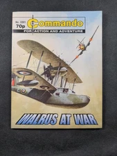 Commando Comic Issue Number 3361 Walrus At War