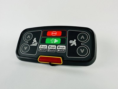 Life Fitness 95T/95TS Elevation Treadmill Activity Zone Sensor Panel (KP13)