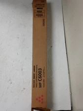 RICOH  MP C6003 MAGENTA GENUINE
