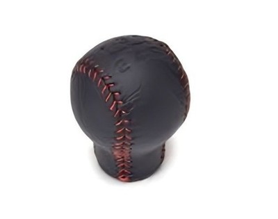 Mitsubishi Genuine OEM Evolution  Final Edition Shift Knob Red Stitch 2470A088XB