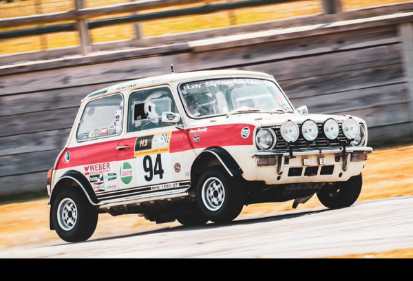 eBay - 1976 Genuine Mini 1275 GT Stage R...