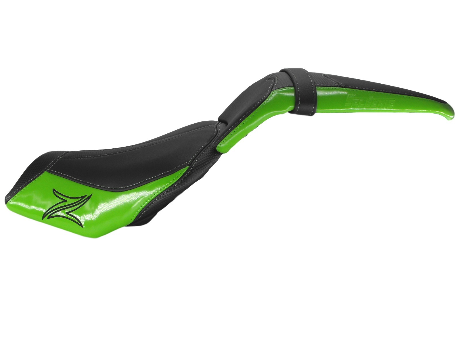 Housse de selle Kawasaki Ninja 650 et Z650 2017-2019 imperméable et neuve
