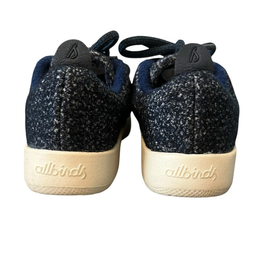 Zapatillas deportivas Allbirds Smallbirds azul marino de lana para correr talla 5 Foto 4 de 4