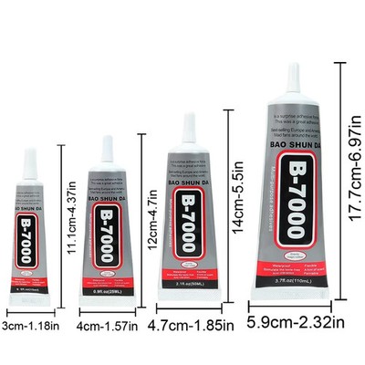 B-7000 Adhesive Multi-Function Super Glue Suitable for Phone Repair
