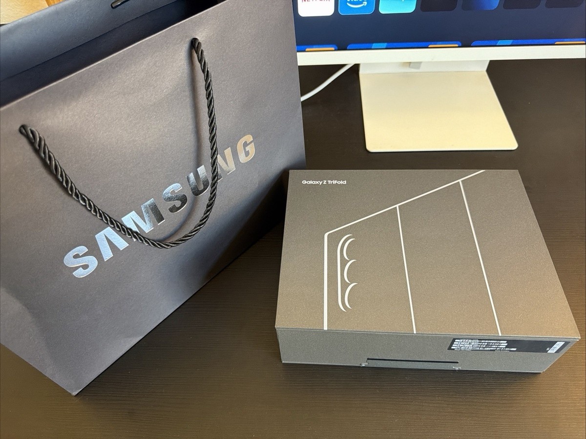 Samsung Galaxy Z TriFold 512GB US Version BRAND NEW Unlocked | eBay