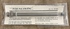 Radio Shack,REALISTIC Telescoping Antenna Cat No 20-008, VHF, Ham, UHF, 1988 NOS