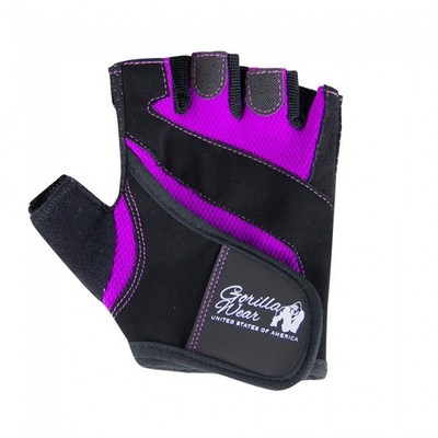 Gorilla Wear Womens Fitness Gloves Handschuhe Fitness Bodybuilding