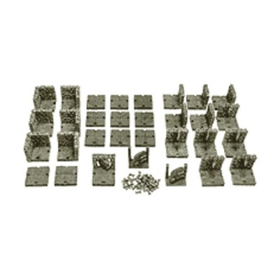 Dwarven Forge MasterMaze Fantasy Set Deluxe Room Set VG/NM