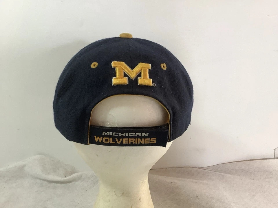 University of Michigan Hat Zephyr - Image 4 of 4