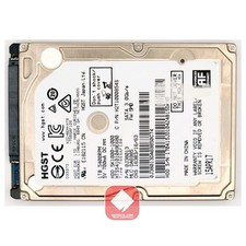 Hard Disk Interno 1 TB SATA 2,5" HGST HTS541010A9E680