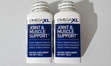 2Pack Omega XL 300 Capsules-Green Lipped Muss...