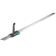 Wolfcraft Gipskartonschneider mit Schiene