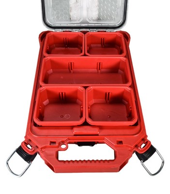 Milwaukee 48-32-4082 SHOCKWAVE Impact Duty Driver Bit PACKOUT Set