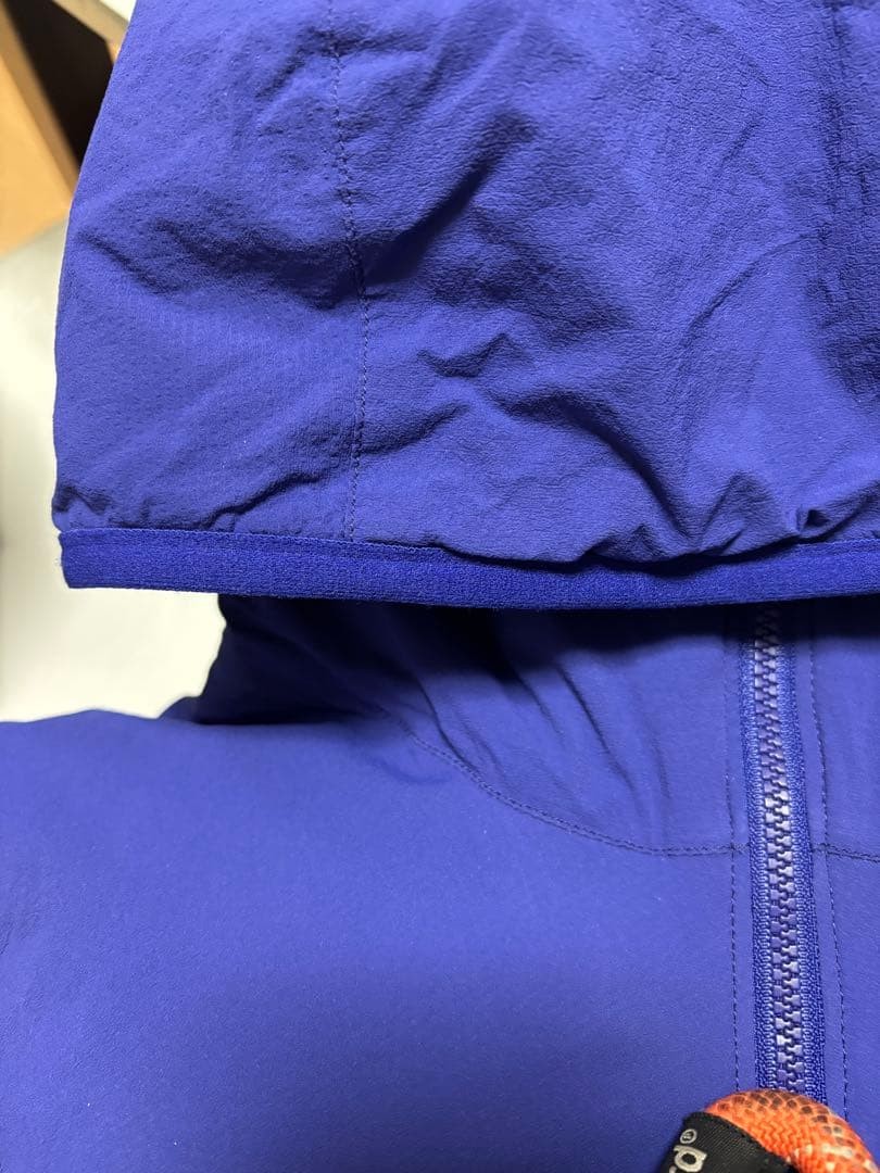 Arc'teryx atom lt hoody purple Women'S image 10
