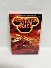 Damnation Alley (DVD, 1977) for sale online | eBay