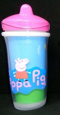 PLAYTEX Peppa Pig Sippy Cup