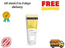John Frieda Go Blonder Lightening Shampoo ,250ml Blonde Hair | Highlighted Hair